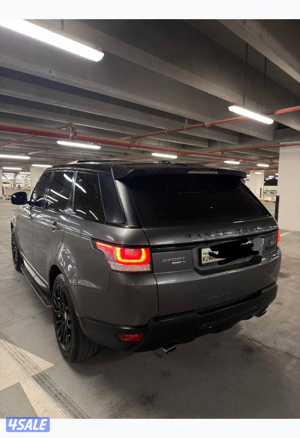 رنج روفر سبورت 2015 شرط الفحص6