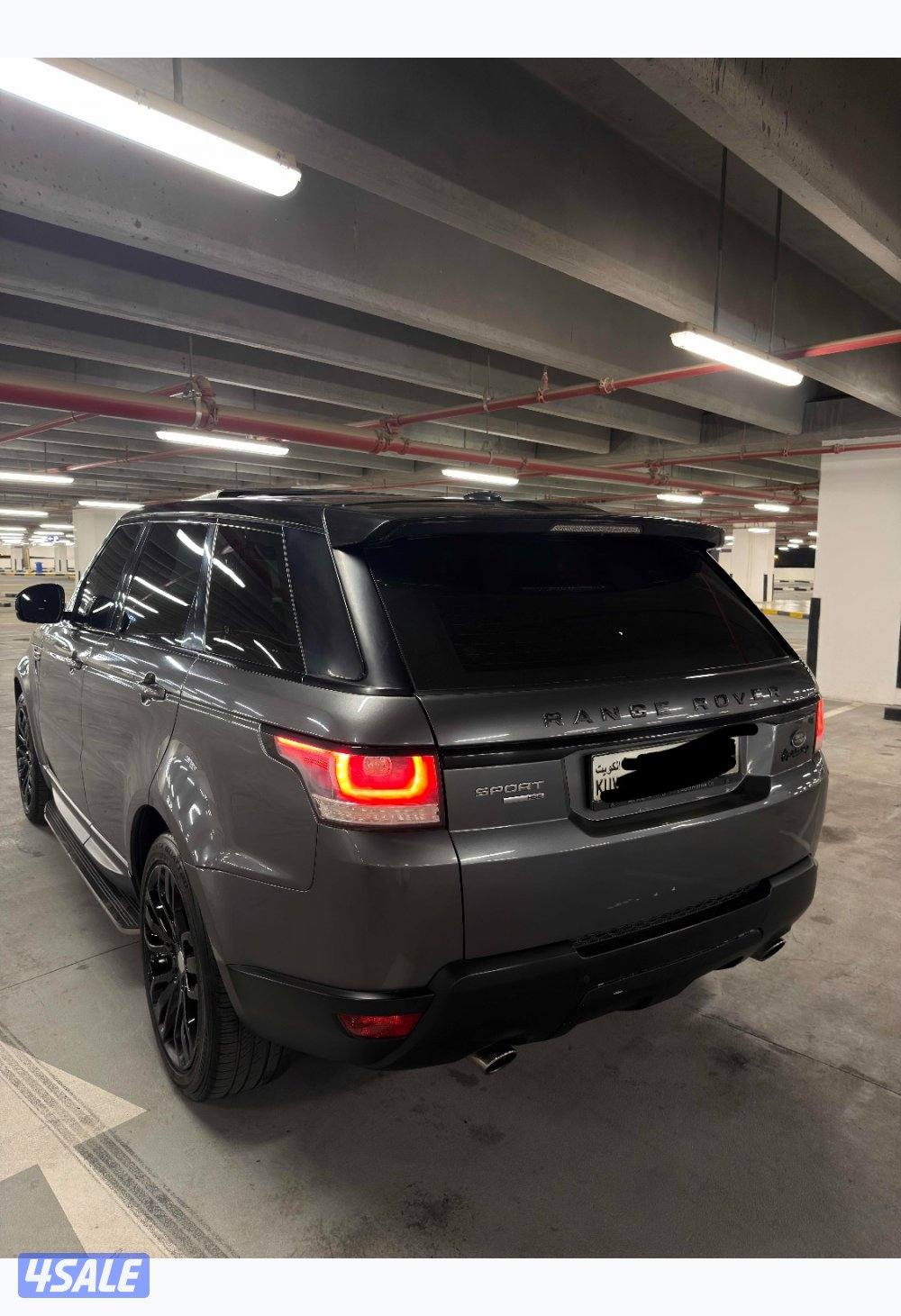 رنج روفر سبورت 2015 شرط الفحص8