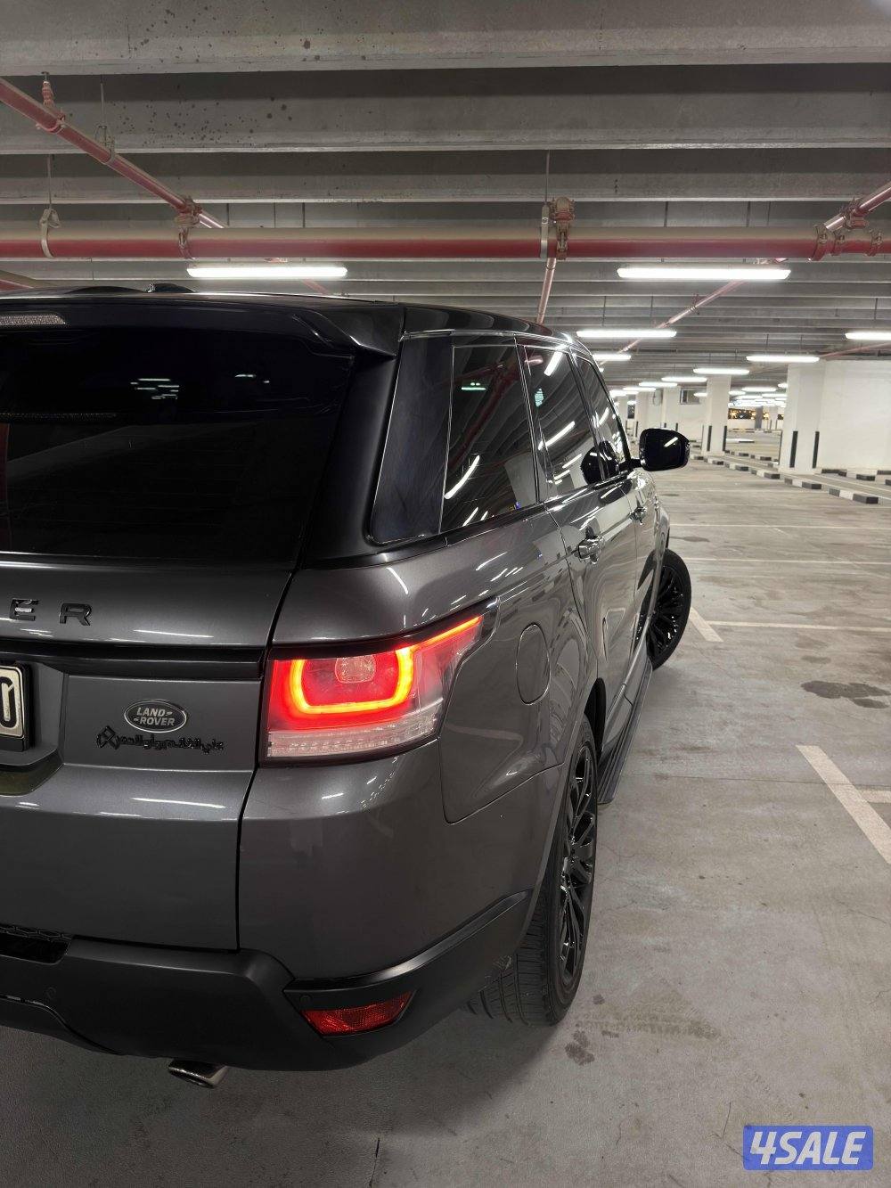 رنج روفر سبورت 2015 شرط الفحص10