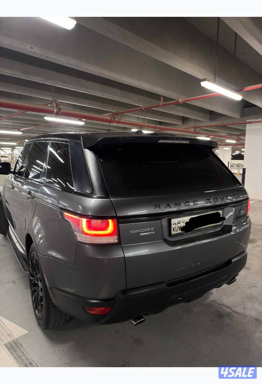 رنج روفر سبورت 2015 شرط الفحص12