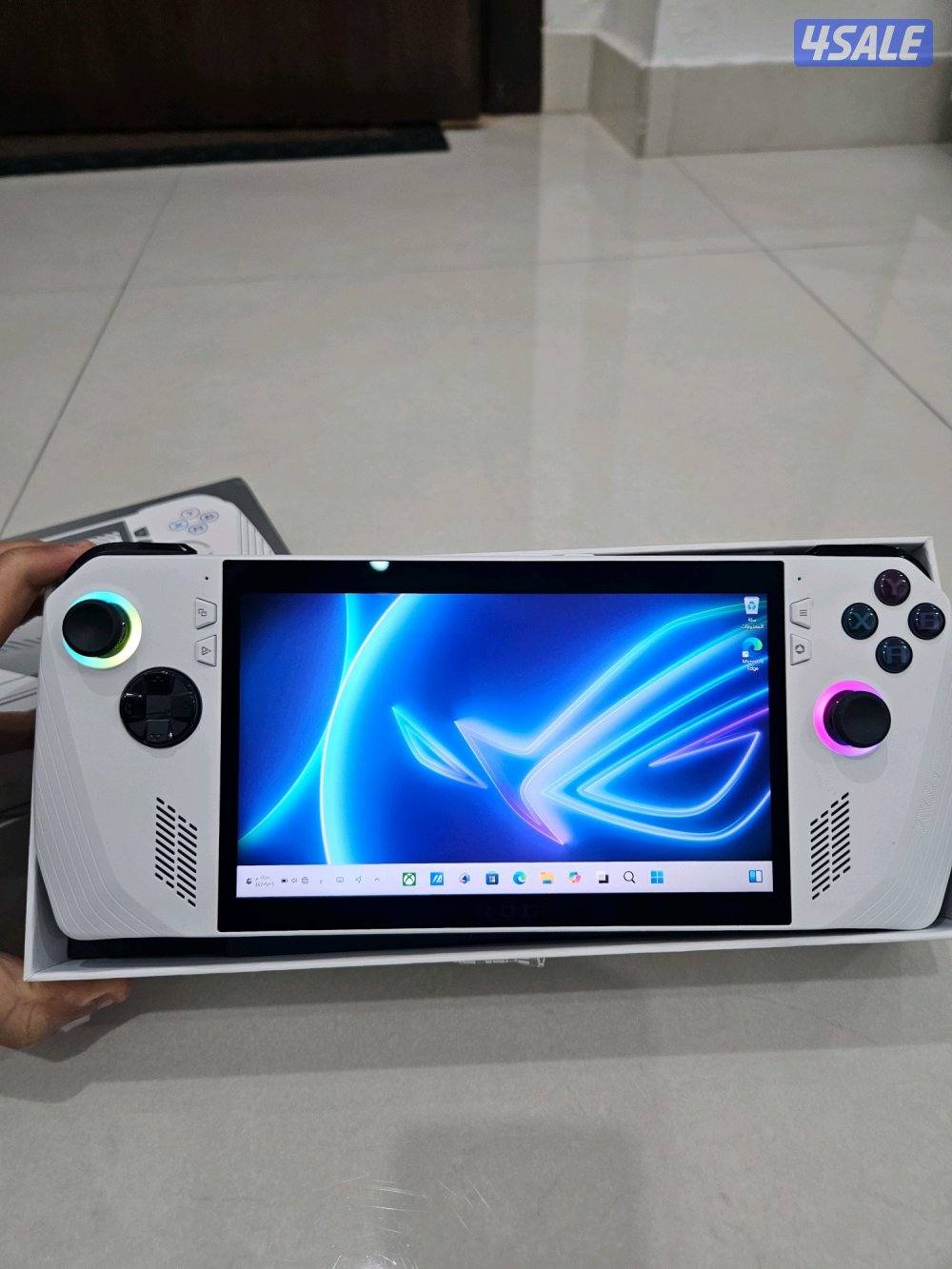 للبيع ROG ALLY بي سي محمول0