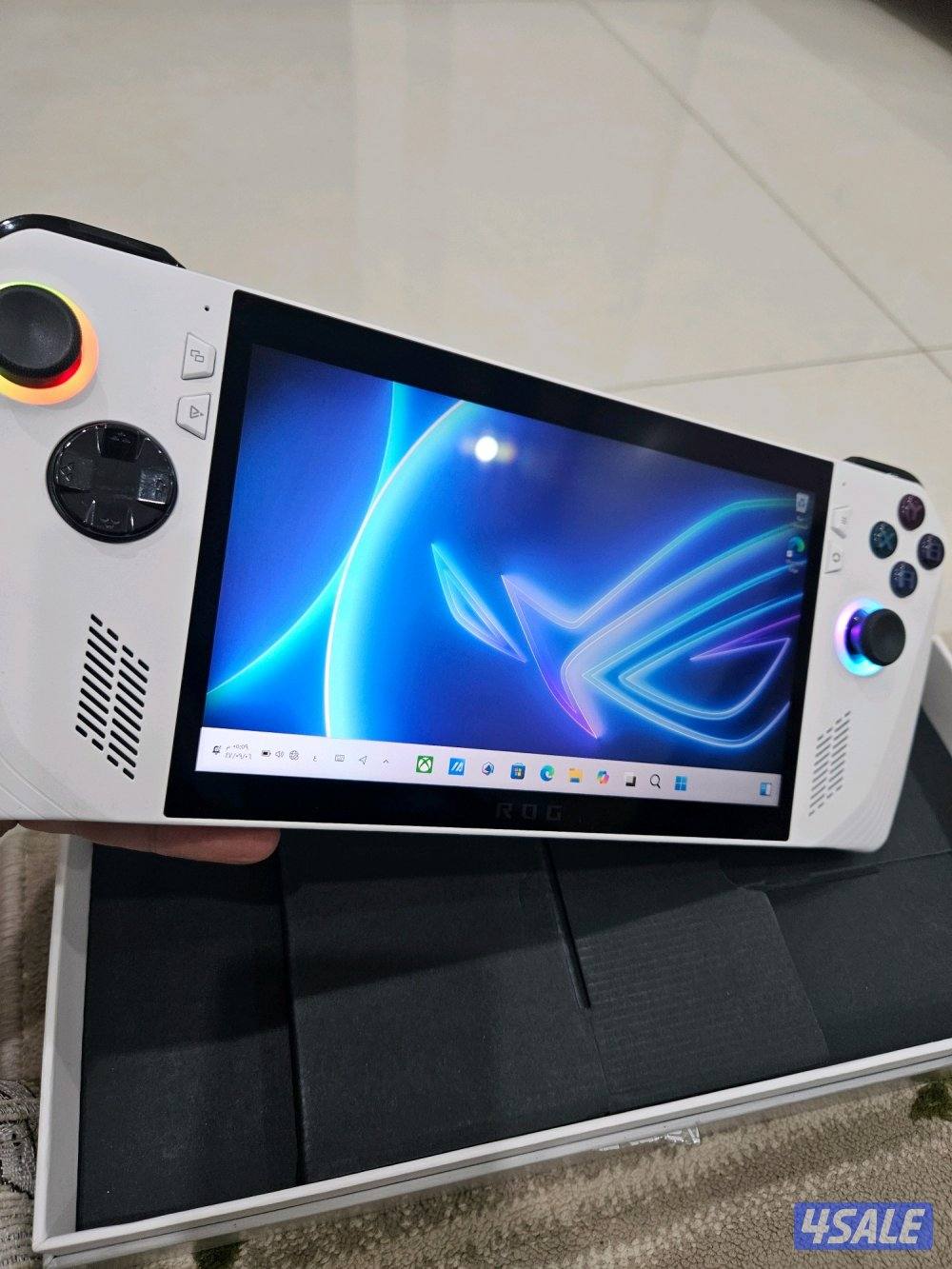 للبيع ROG ALLY بي سي محمول2