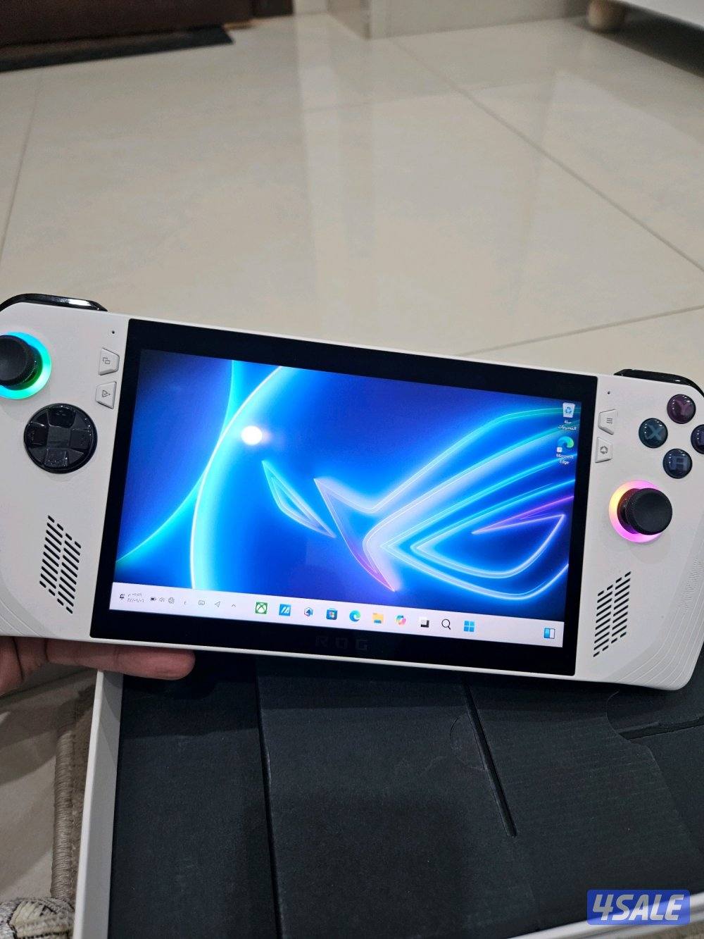 للبيع ROG ALLY بي سي محمول3