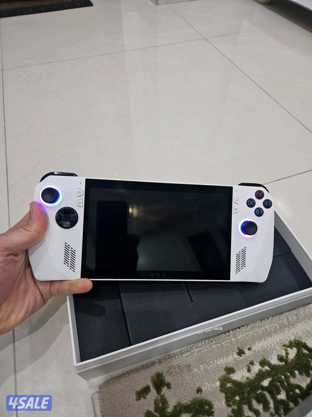 للبيع ROG ALLY بي سي محمول6