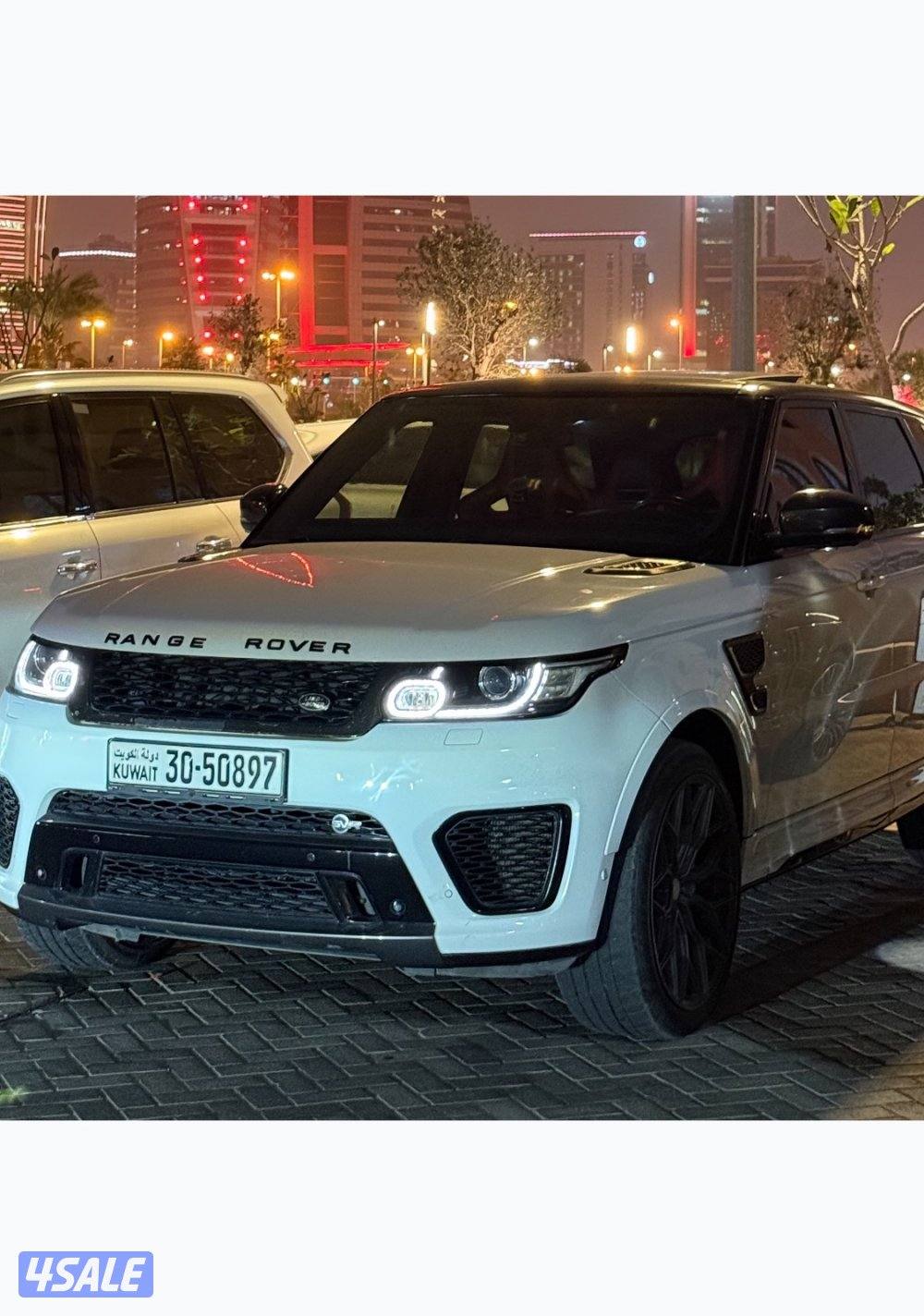 رنج روفر سبورتSVR1