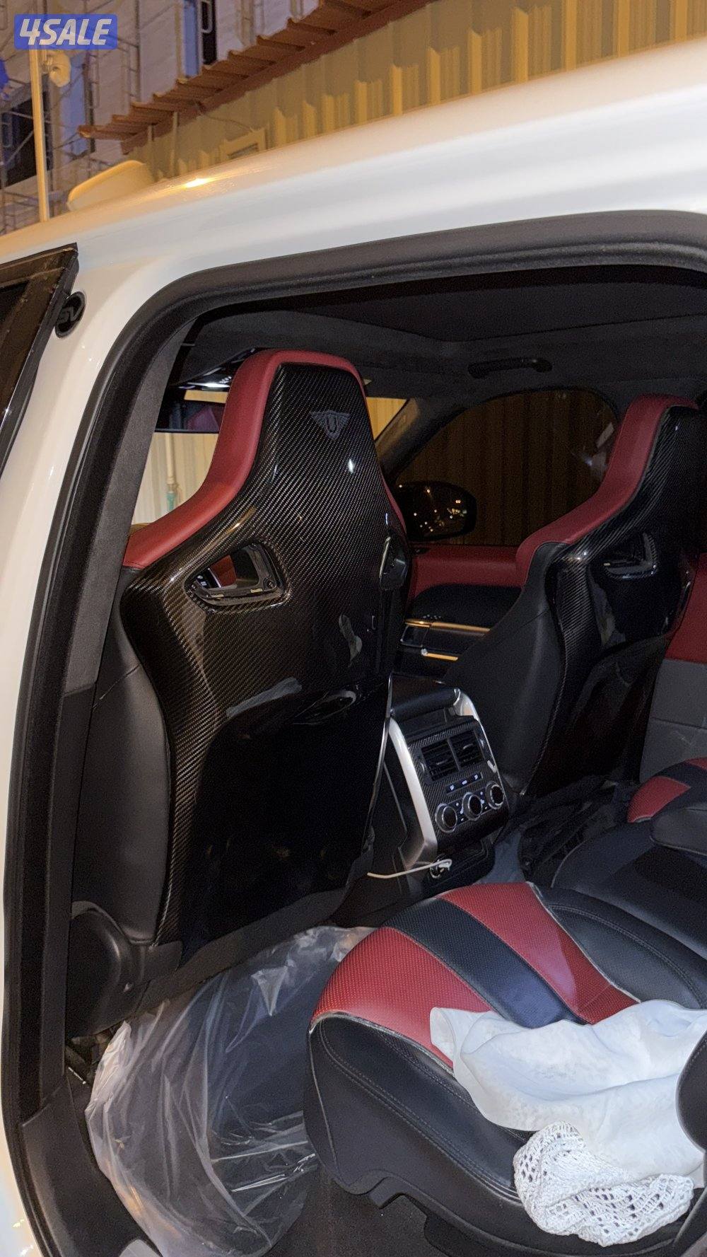 رنج روفر سبورتSVR2