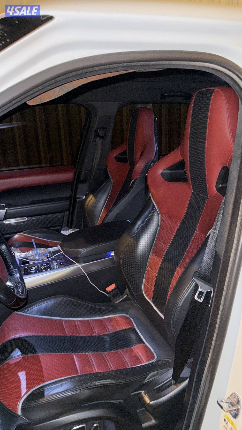 رنج روفر سبورتSVR6