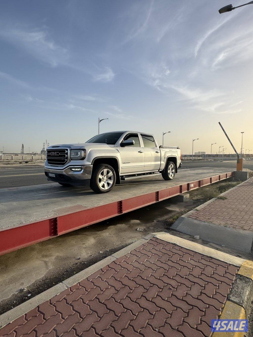 للبيع سييرا1