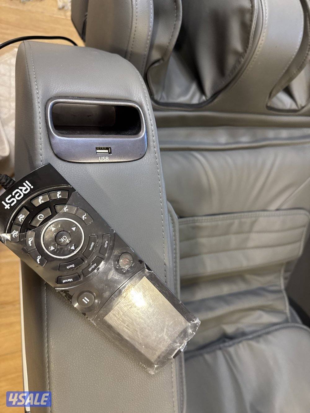 جهاز مساج للبيع شغال من الغانم صار له سنه2