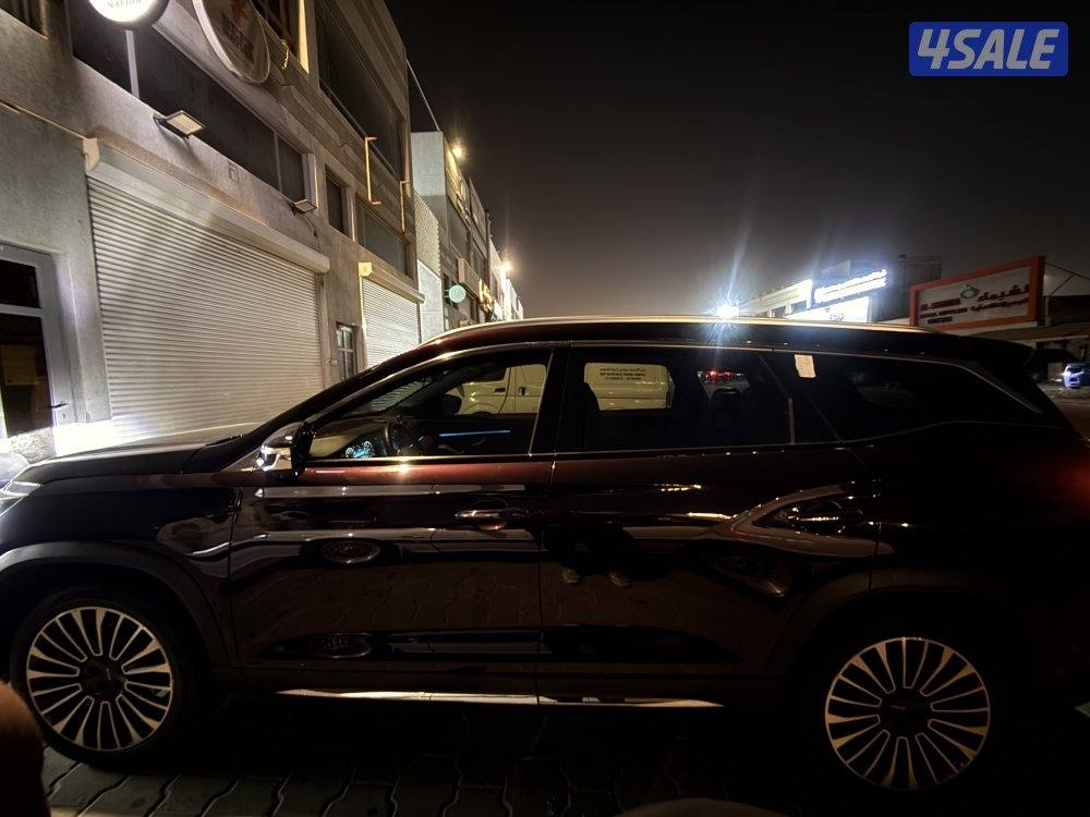 Jetour جيتور X90 Plus0