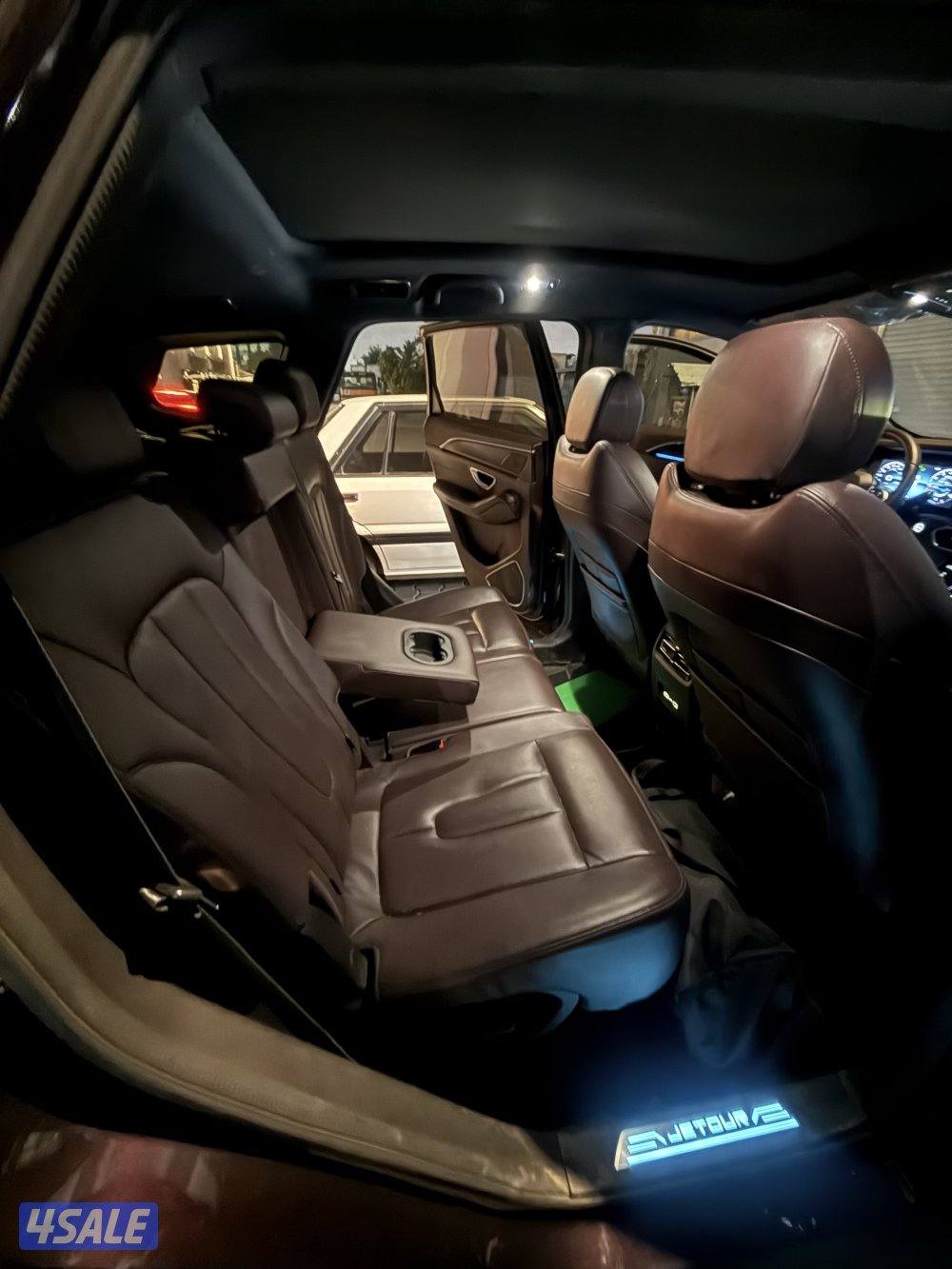 Jetour جيتور X90 Plus1