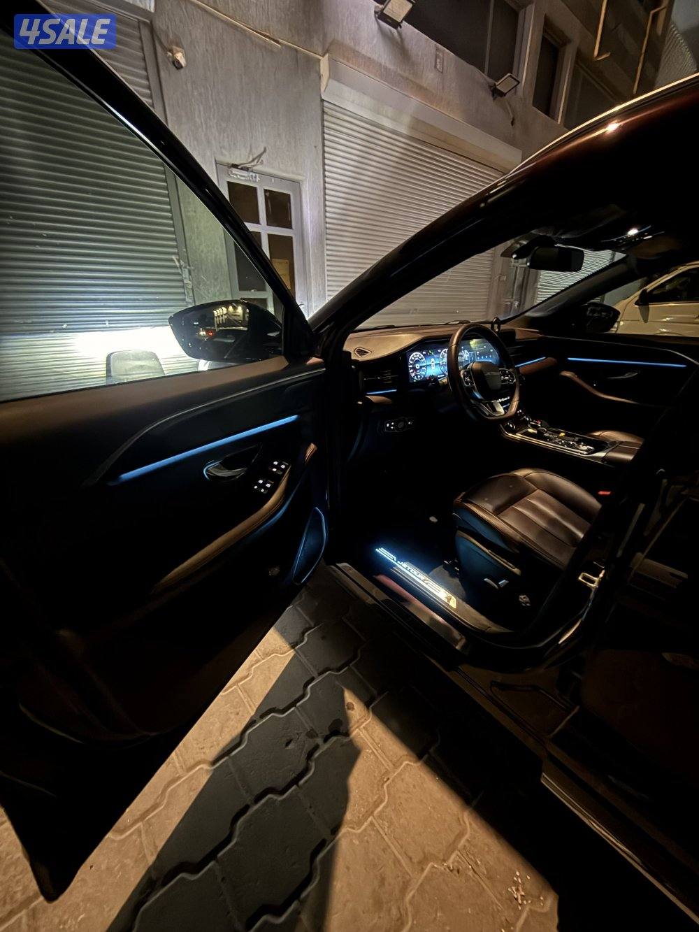 Jetour جيتور X90 Plus4