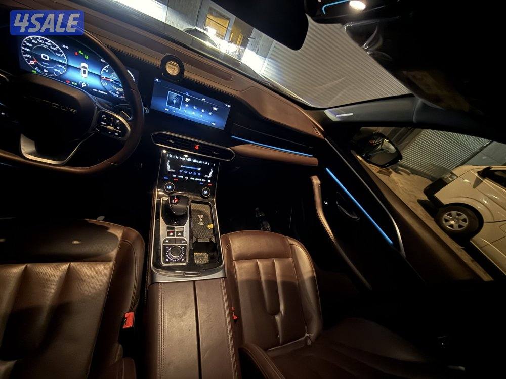 Jetour جيتور X90 Plus5