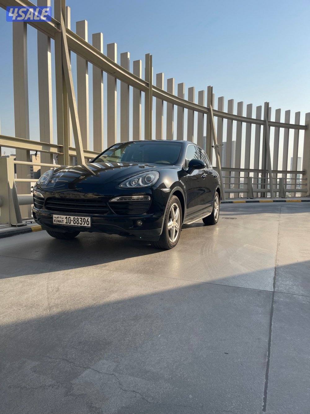 بورش كايين موديل ٢٠١٢0