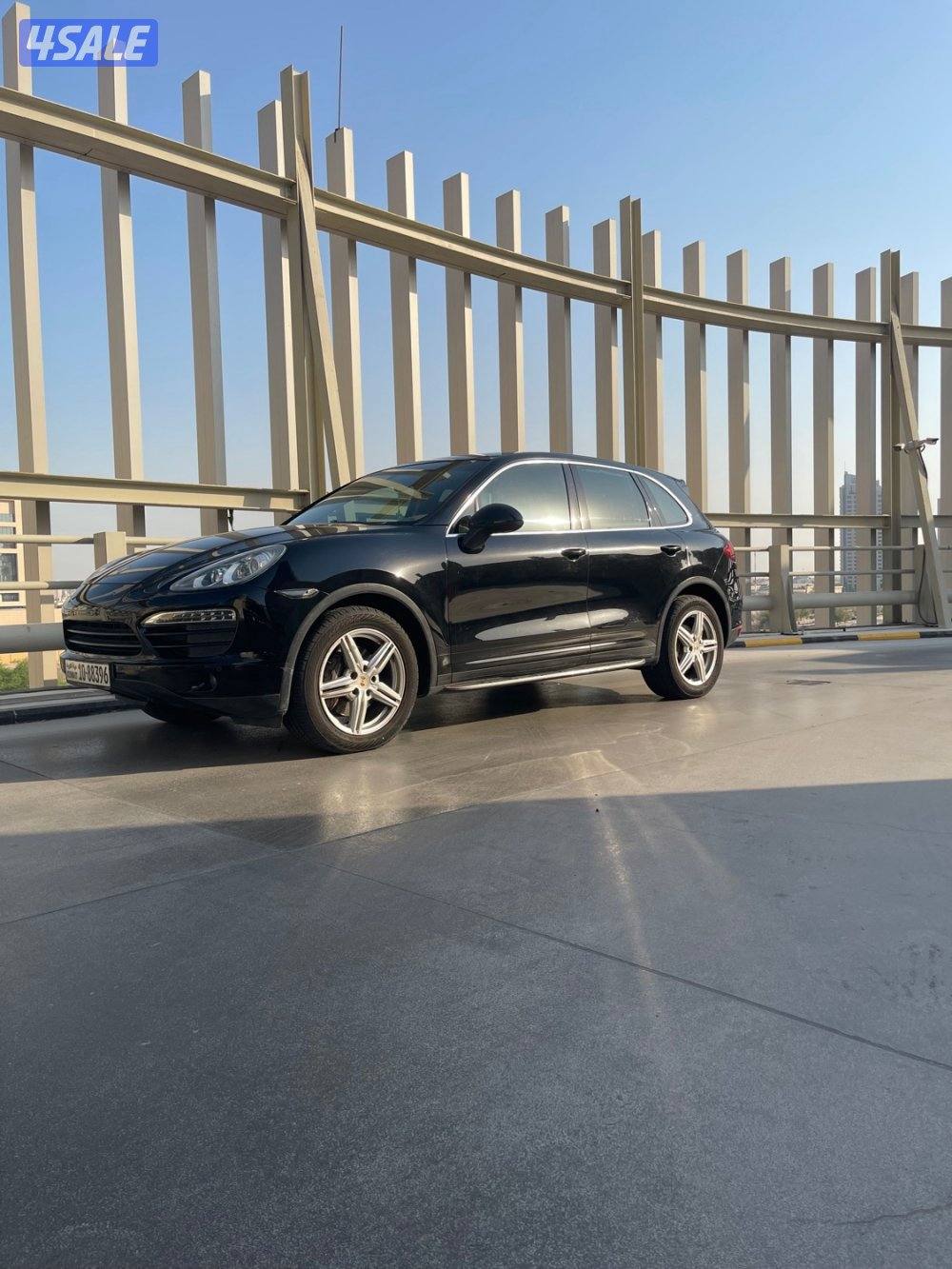 بورش كايين موديل ٢٠١٢1