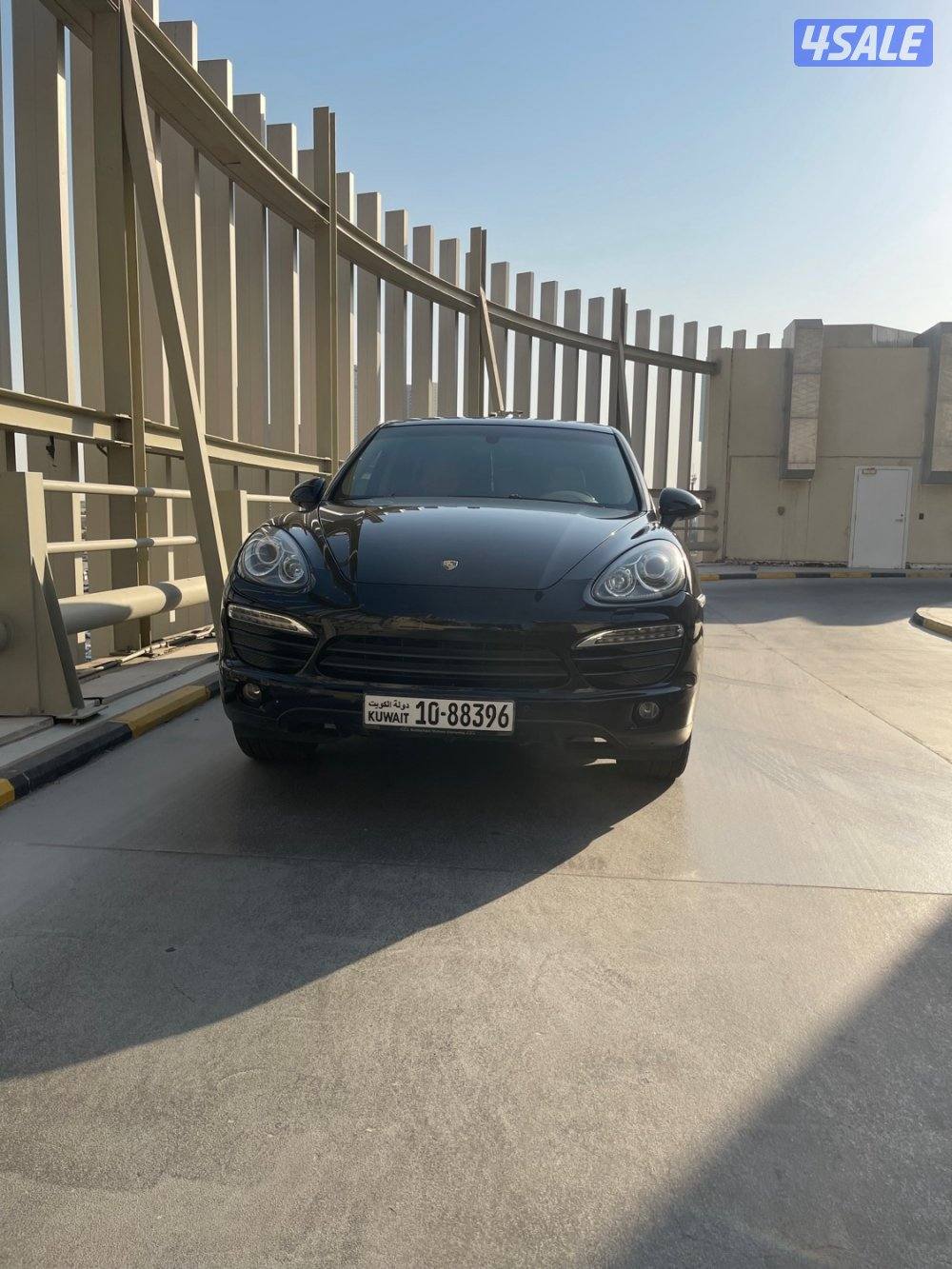 بورش كايين موديل ٢٠١٢3