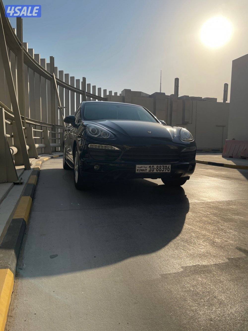 بورش كايين موديل ٢٠١٢4