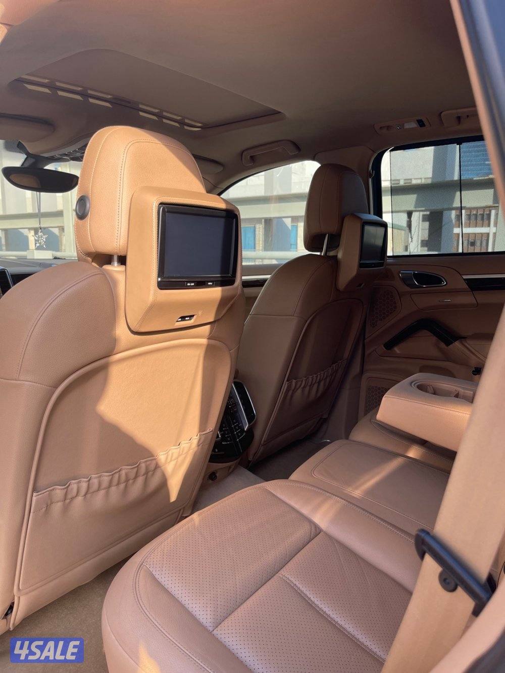 بورش كايين موديل ٢٠١٢5