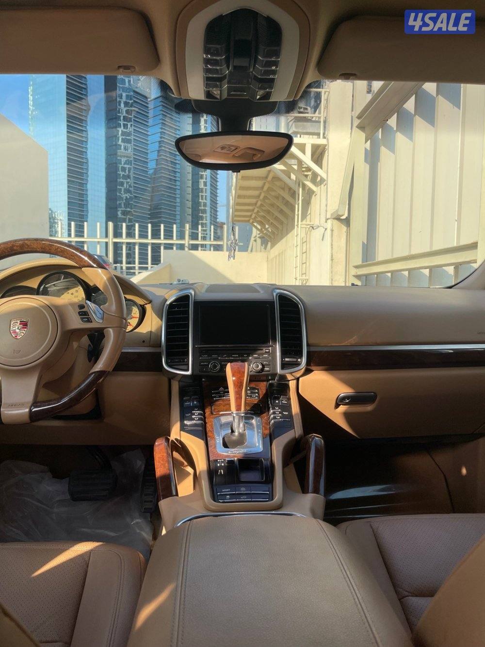 بورش كايين موديل ٢٠١٢6