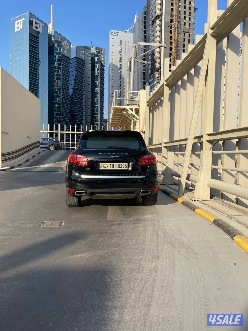 بورش كايين موديل ٢٠١٢7