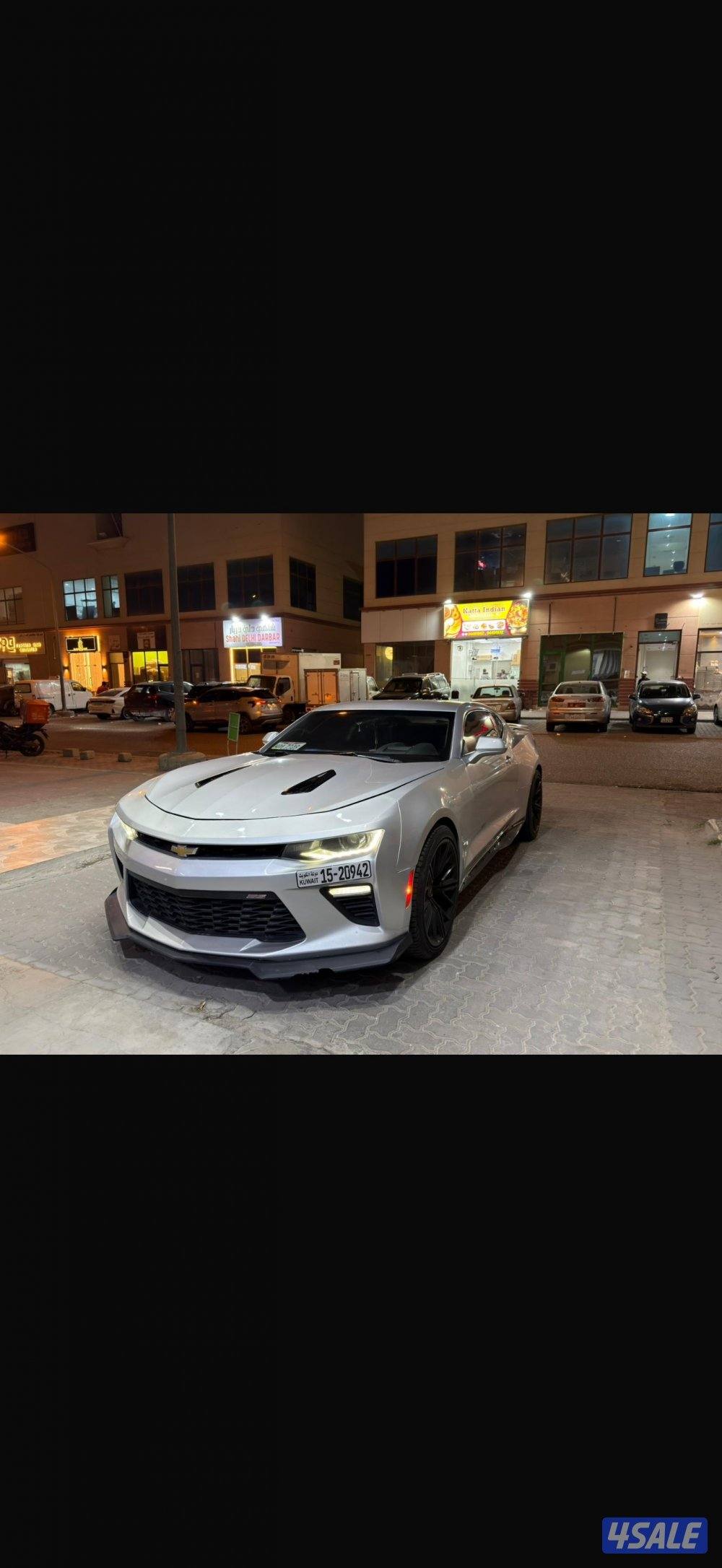 للبيع كمارو Ss20