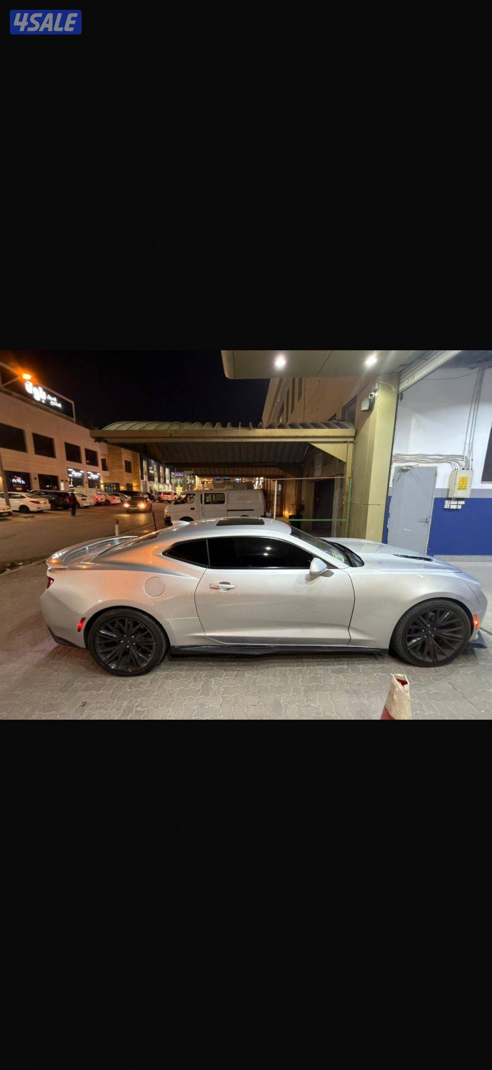 للبيع كمارو Ss25