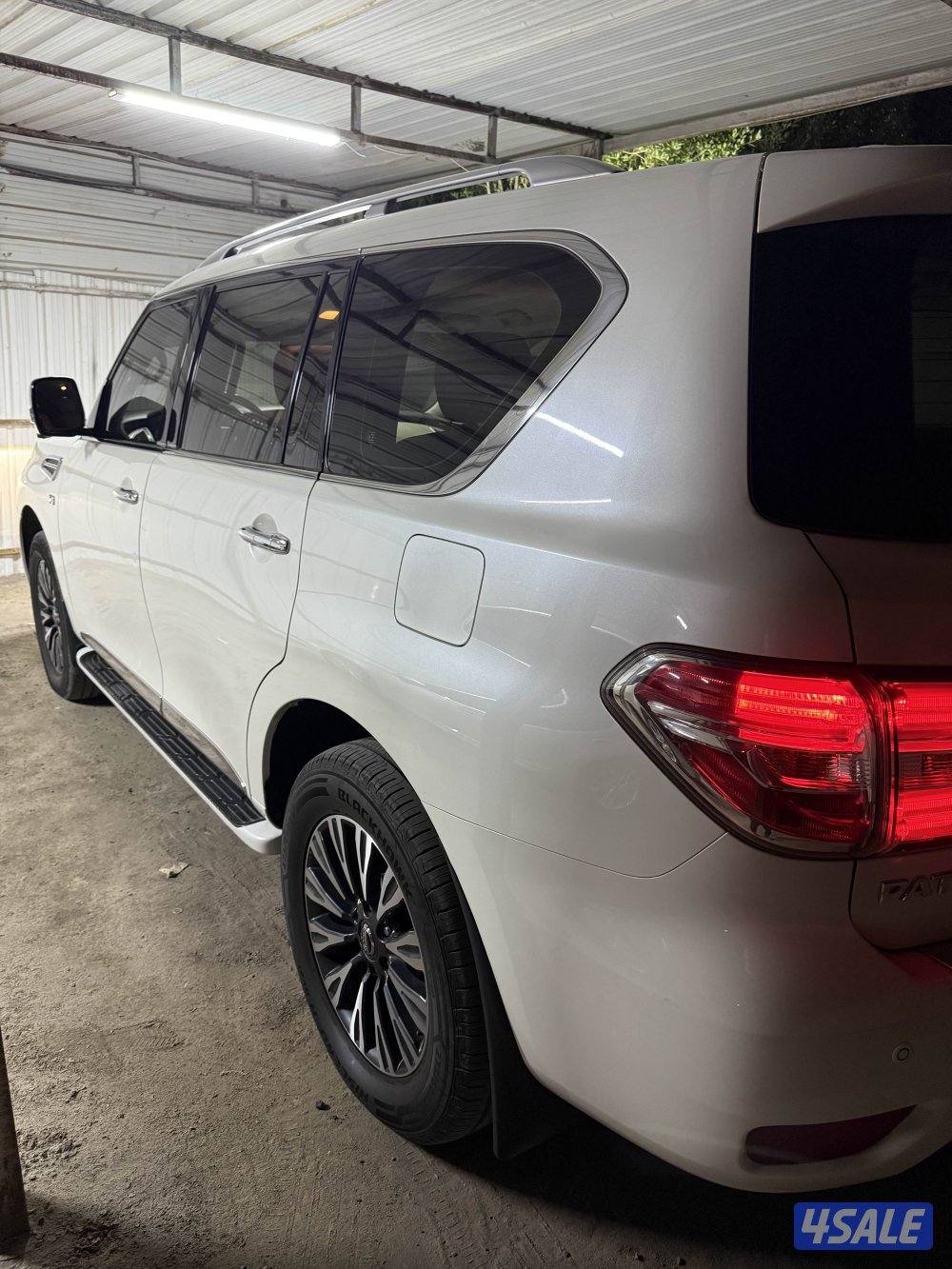 باترول بلاتنيوم ستي2