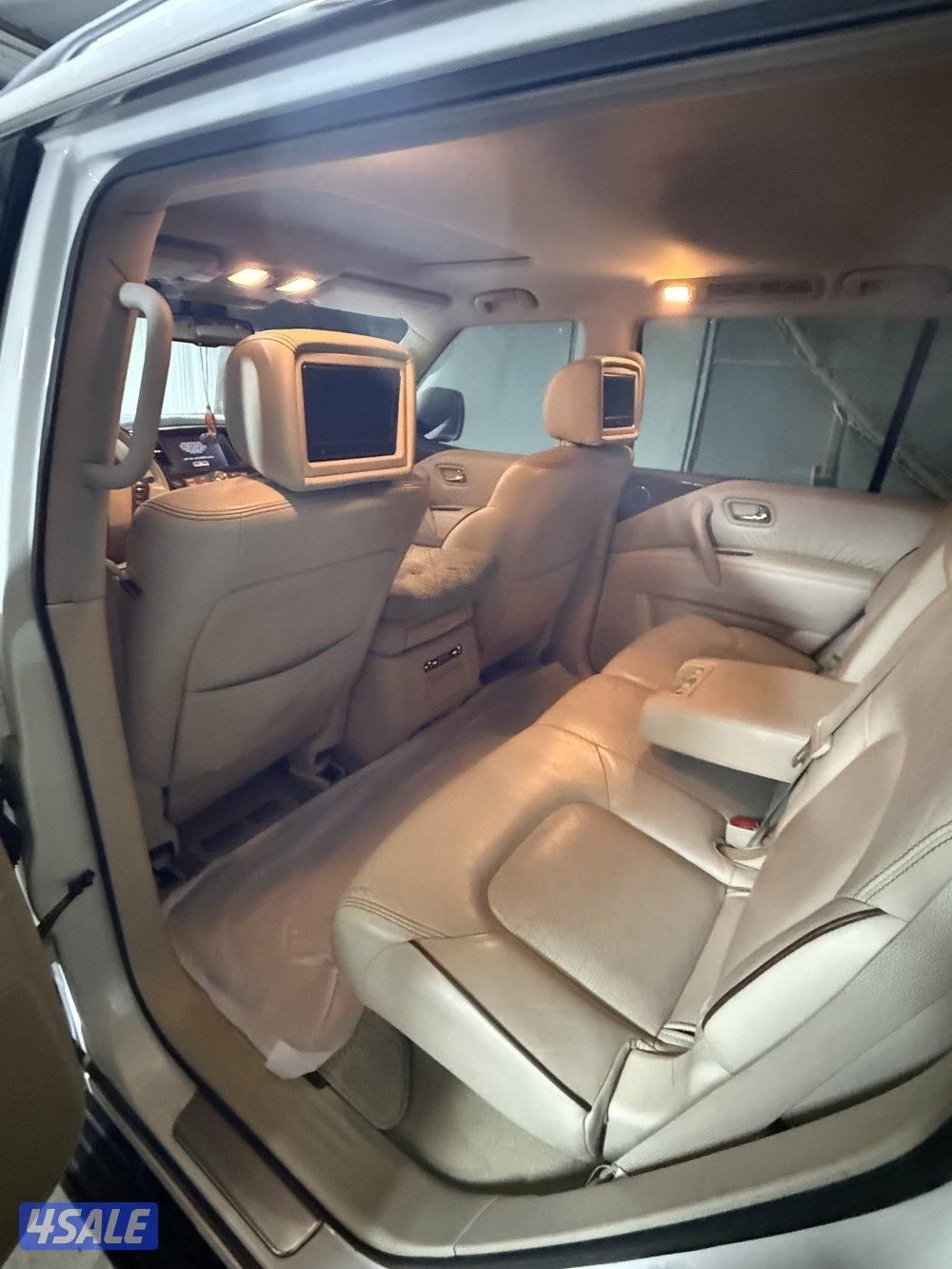 باترول بلاتنيوم ستي4