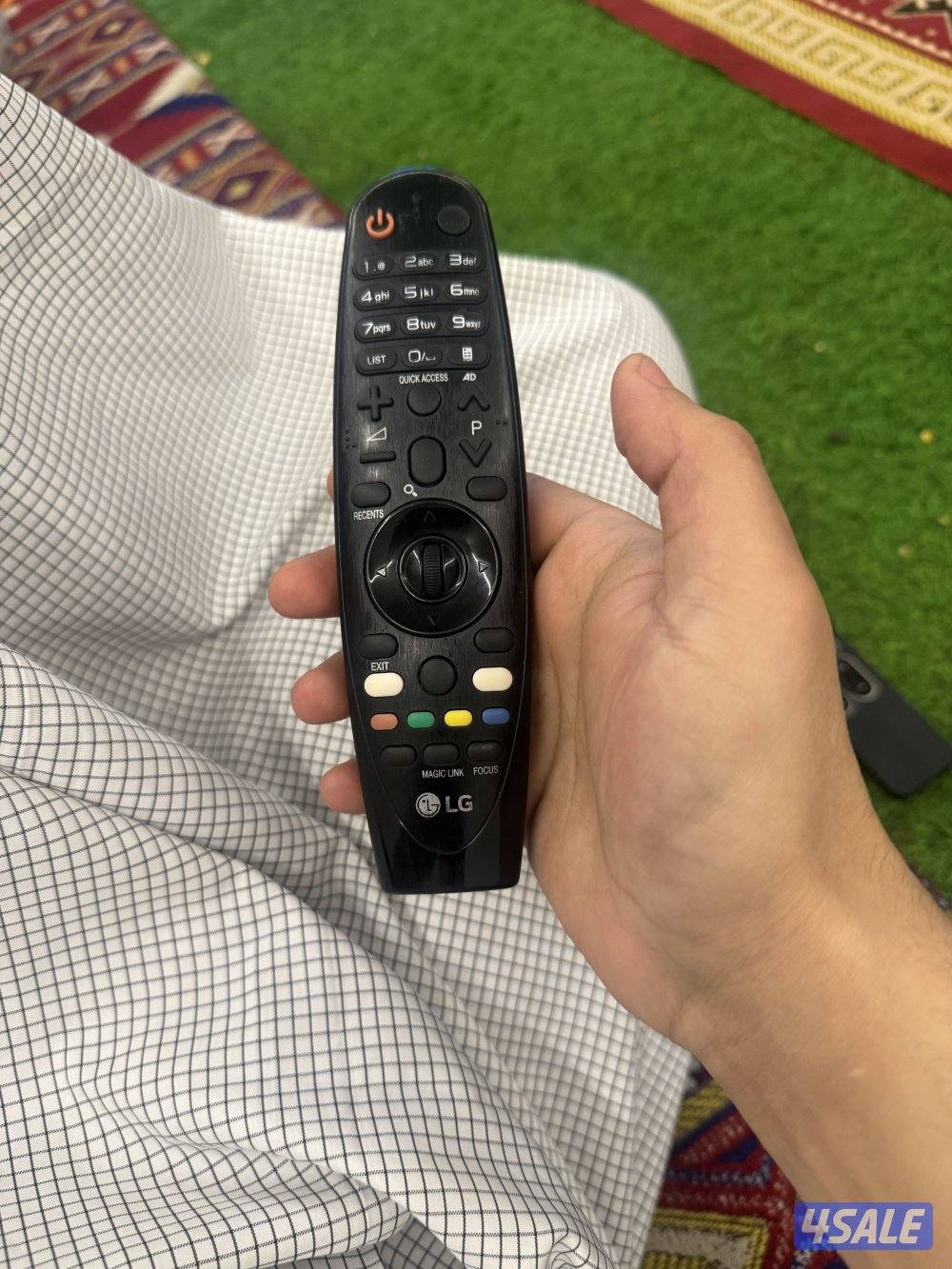 للبيع تلفزيون LG5