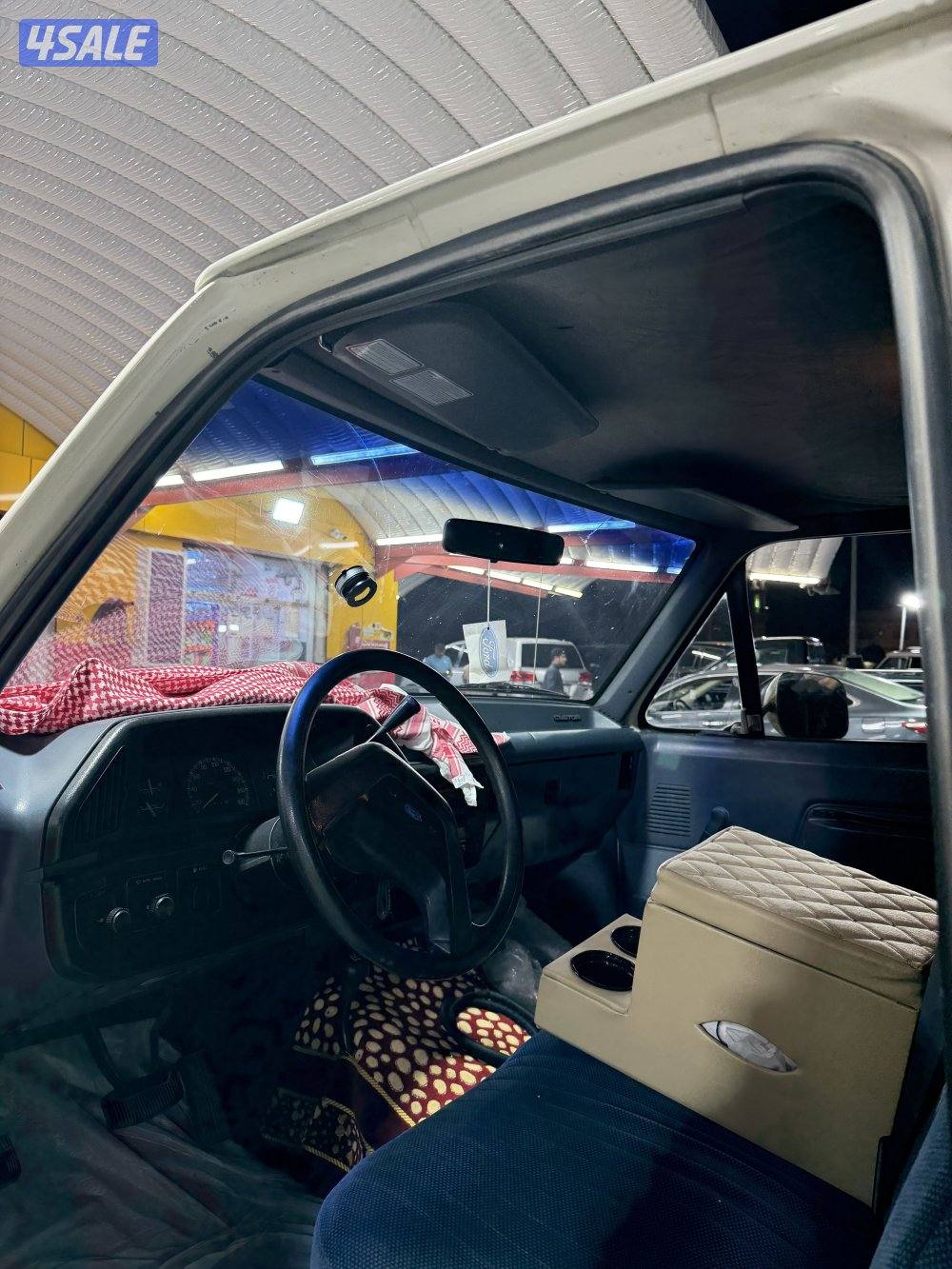 عداد ١٤٠ شاصي جيد وشرط الفحص0