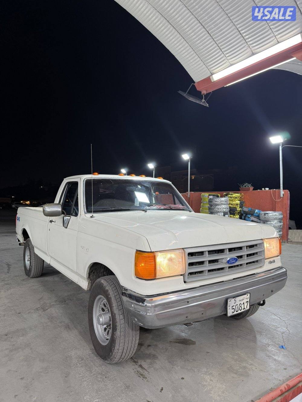 عداد ١٤٠ شاصي جيد وشرط الفحص1