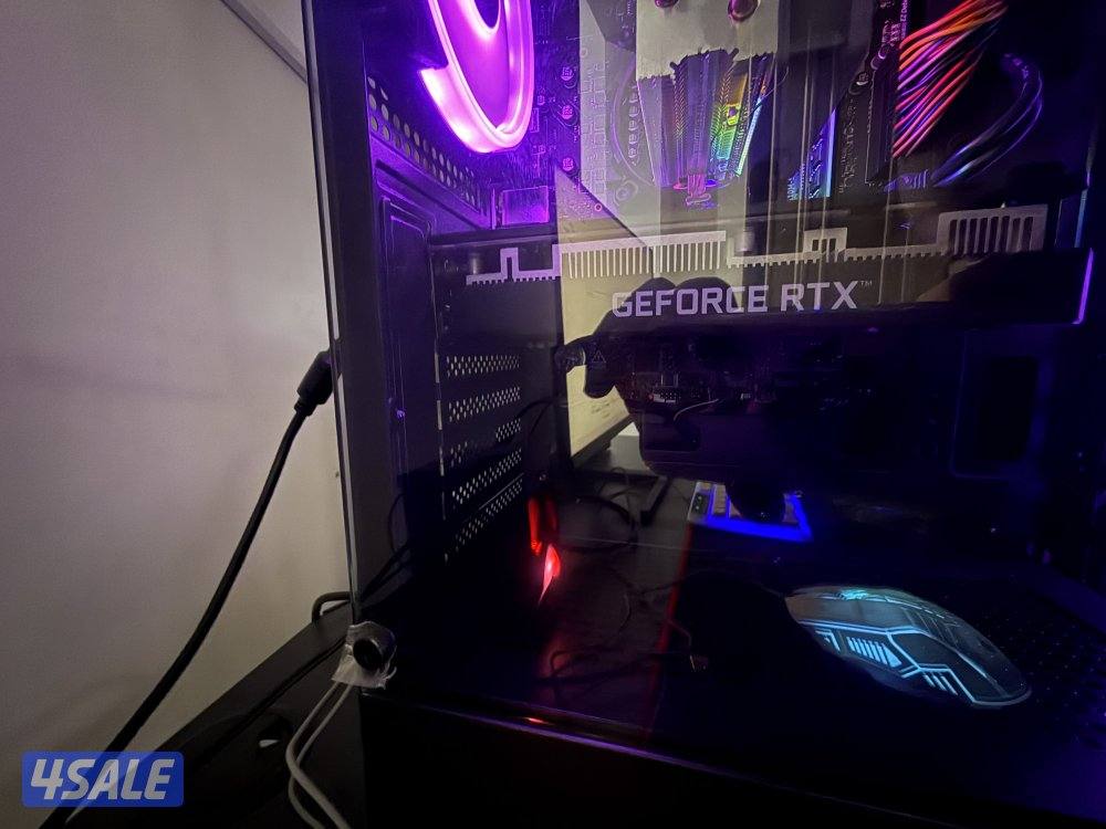 للبيع بي سي استعمال مره وحده السعر 300 قايبل للمساومه0