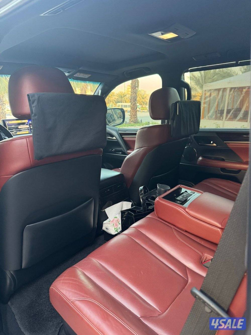 للبيع جيب لكزس 20165