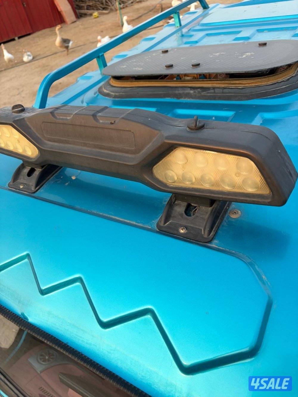 تكتك سيكل كهربائي قواري6