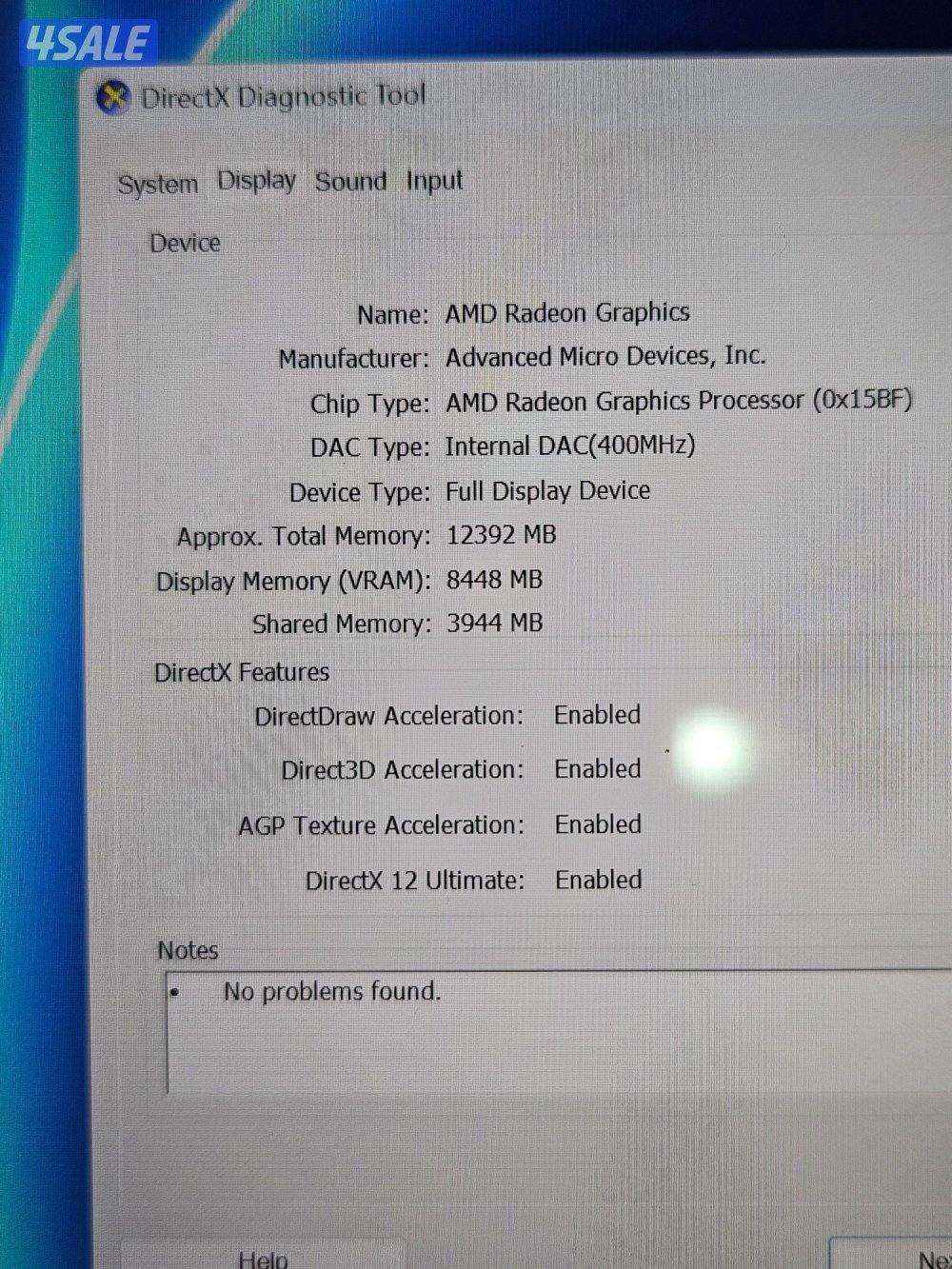 للبيع ROG ALLY بي سي محمول10