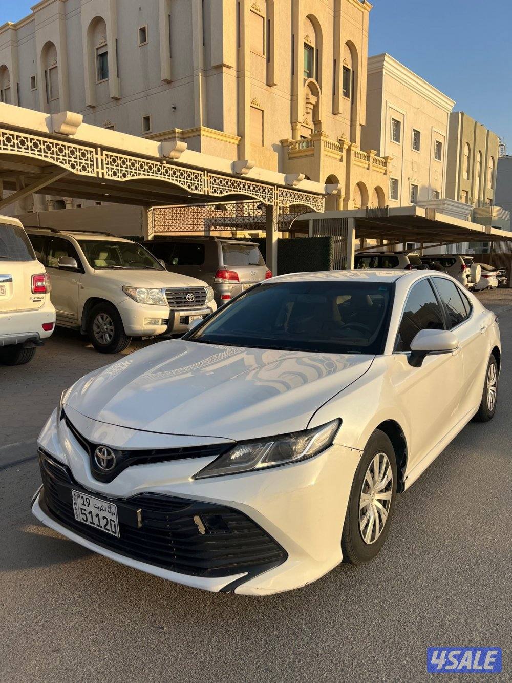 للبيع كامري موديل 20202