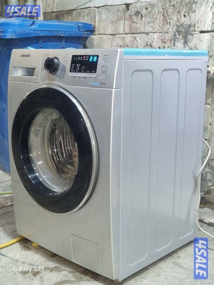 Samsung 8 KG Automatic Washing Machine Very good condition0
