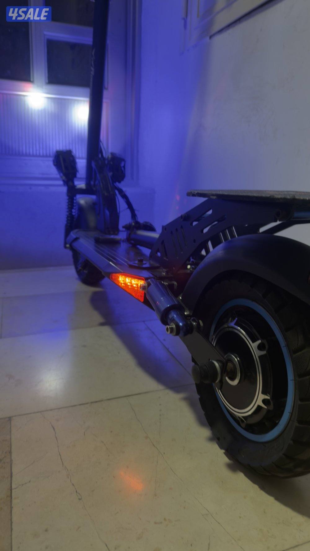 Electric scooter rowhan wings 48volt 2000w10