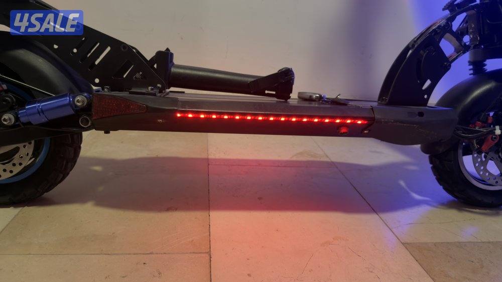 Electric scooter rowhan wings 48volt 2000w11