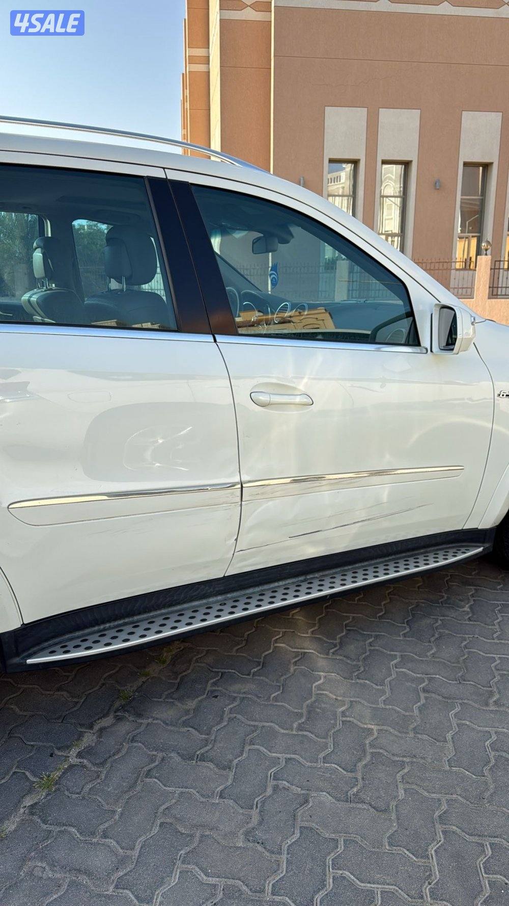 مرسيدس ML350 موديل 20114