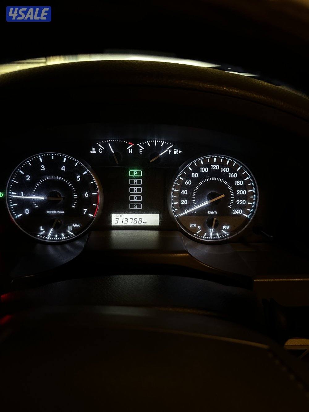 للبيع لاند كروزر 2019 V6 شرط الفحص بحالة الوكالة3