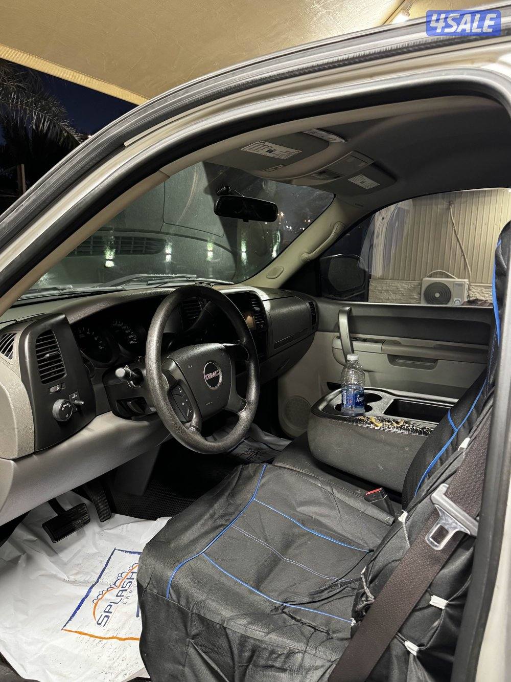 وانيت سييرا ٢٠١٠ - ٨ سلندر - ٤ غيار - الممشى ٢٦٧ ألف  - شرط الفحص1