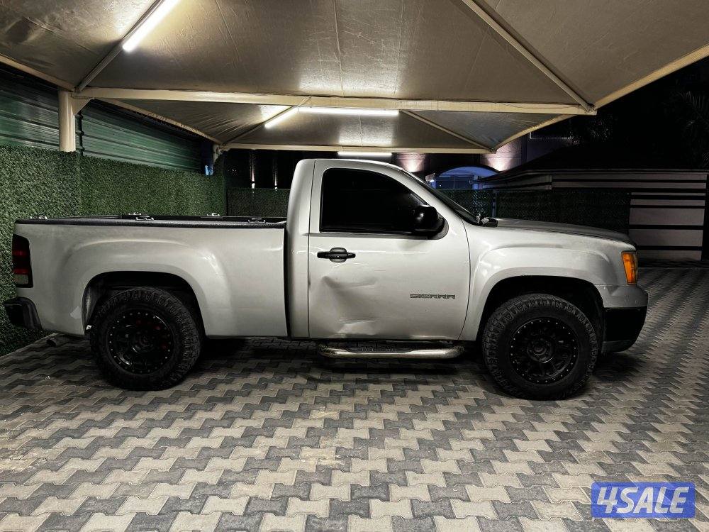 وانيت سييرا ٢٠١٠ - ٨ سلندر - ٤ غيار - الممشى ٢٦٧ ألف  - شرط الفحص2