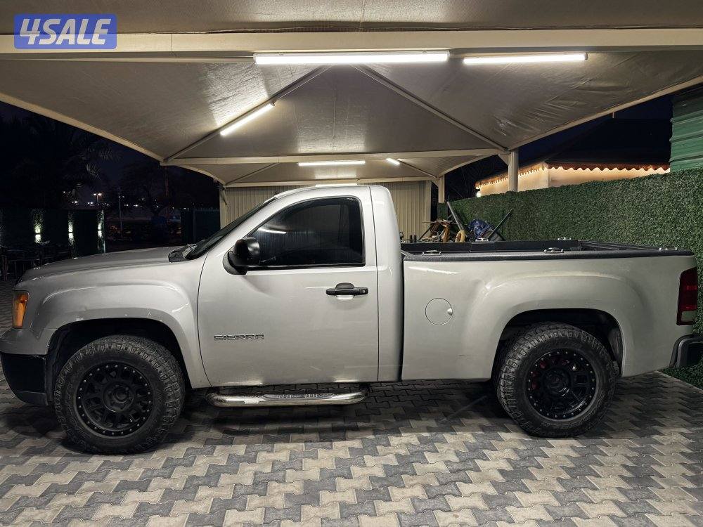 وانيت سييرا ٢٠١٠ - ٨ سلندر - ٤ غيار - الممشى ٢٦٧ ألف  - شرط الفحص3