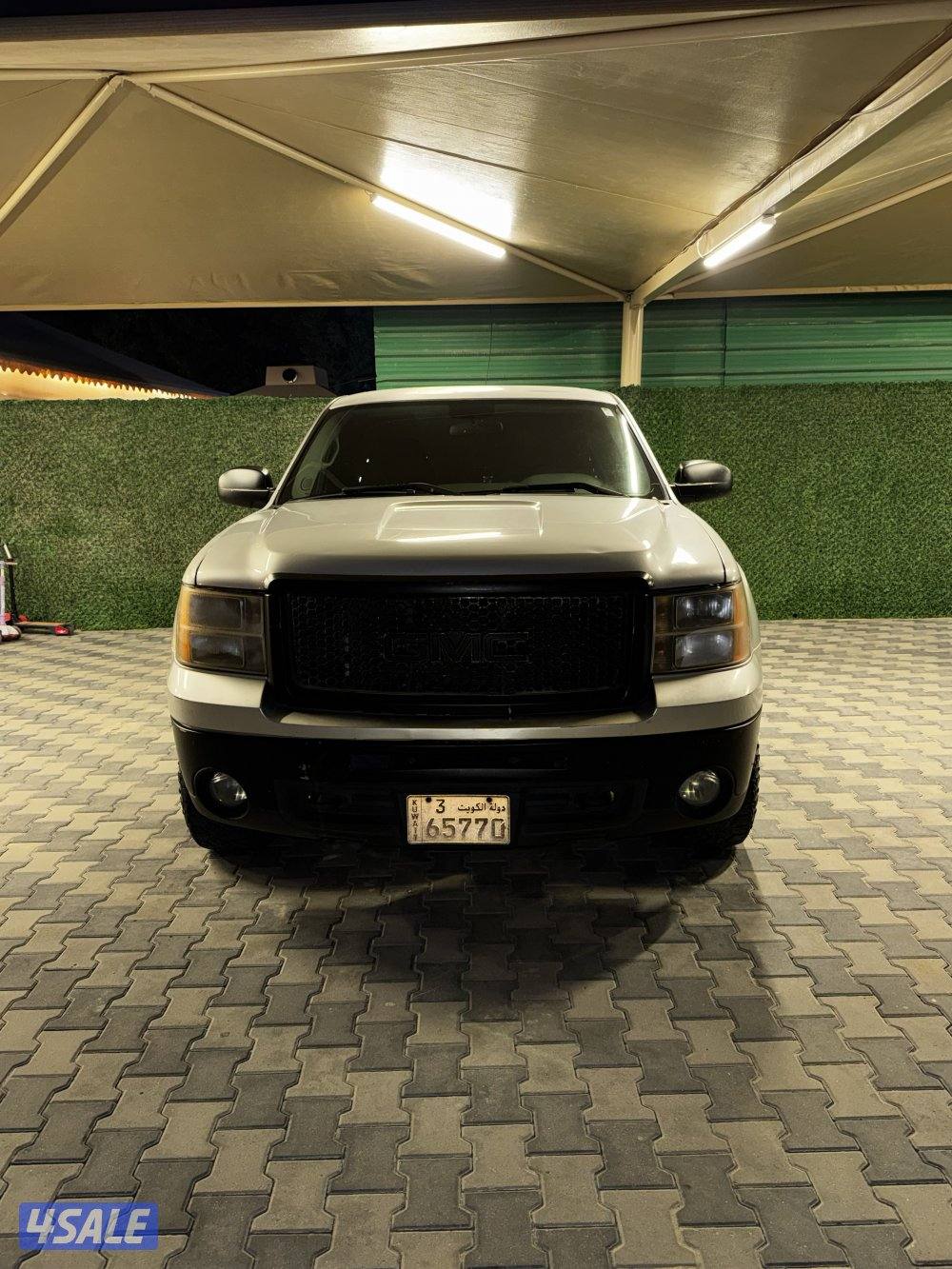 وانيت سييرا ٢٠١٠ - ٨ سلندر - ٤ غيار - الممشى ٢٦٧ ألف  - شرط الفحص4