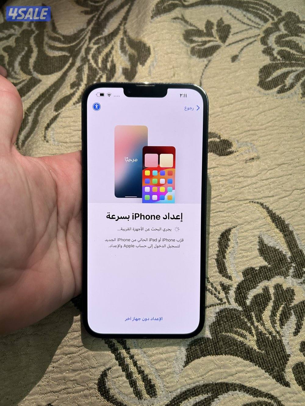 iphone 13 pro max 128gb1