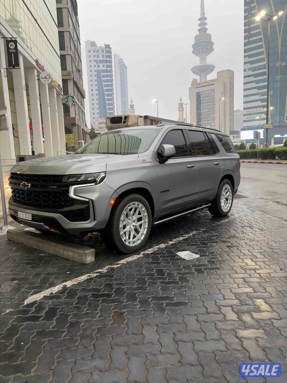 للبيع تاهو z71 20232