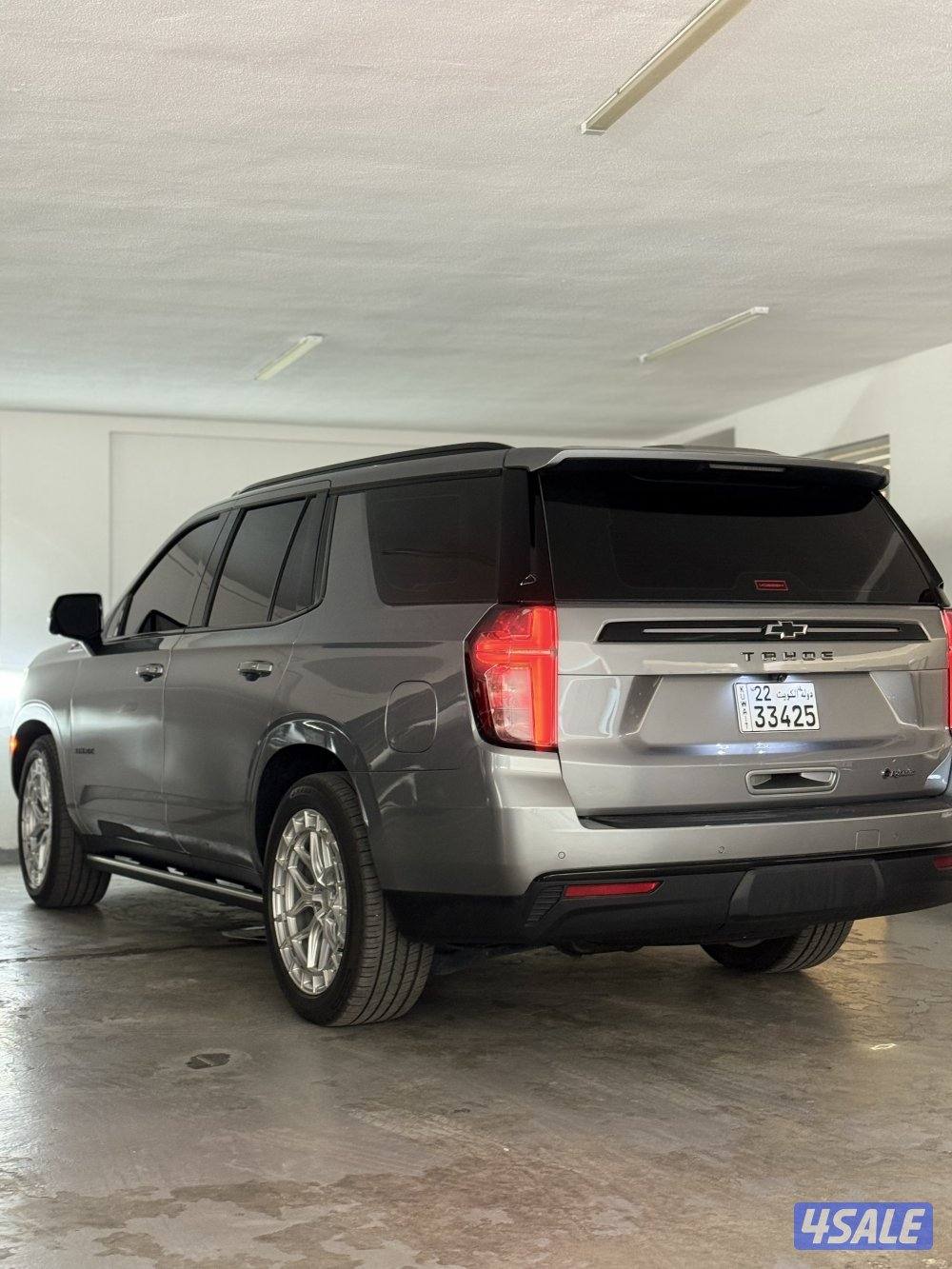 للبيع تاهو z71 20231