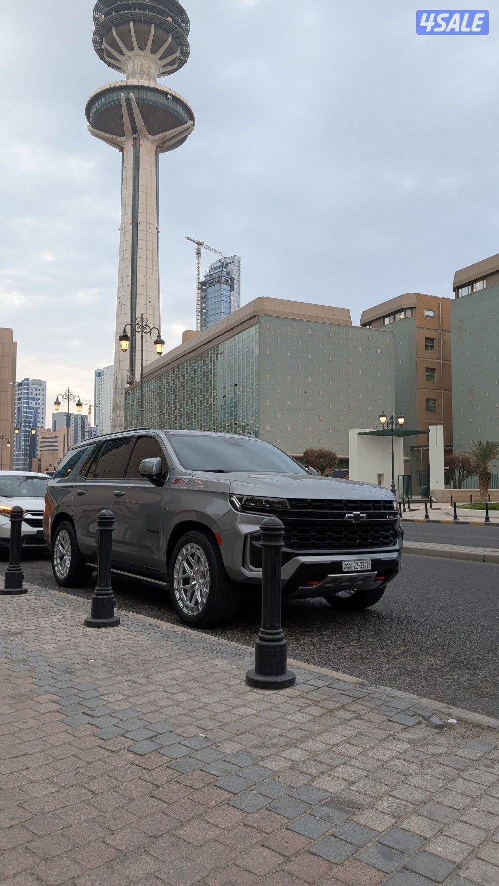 للبيع تاهو z71 20233