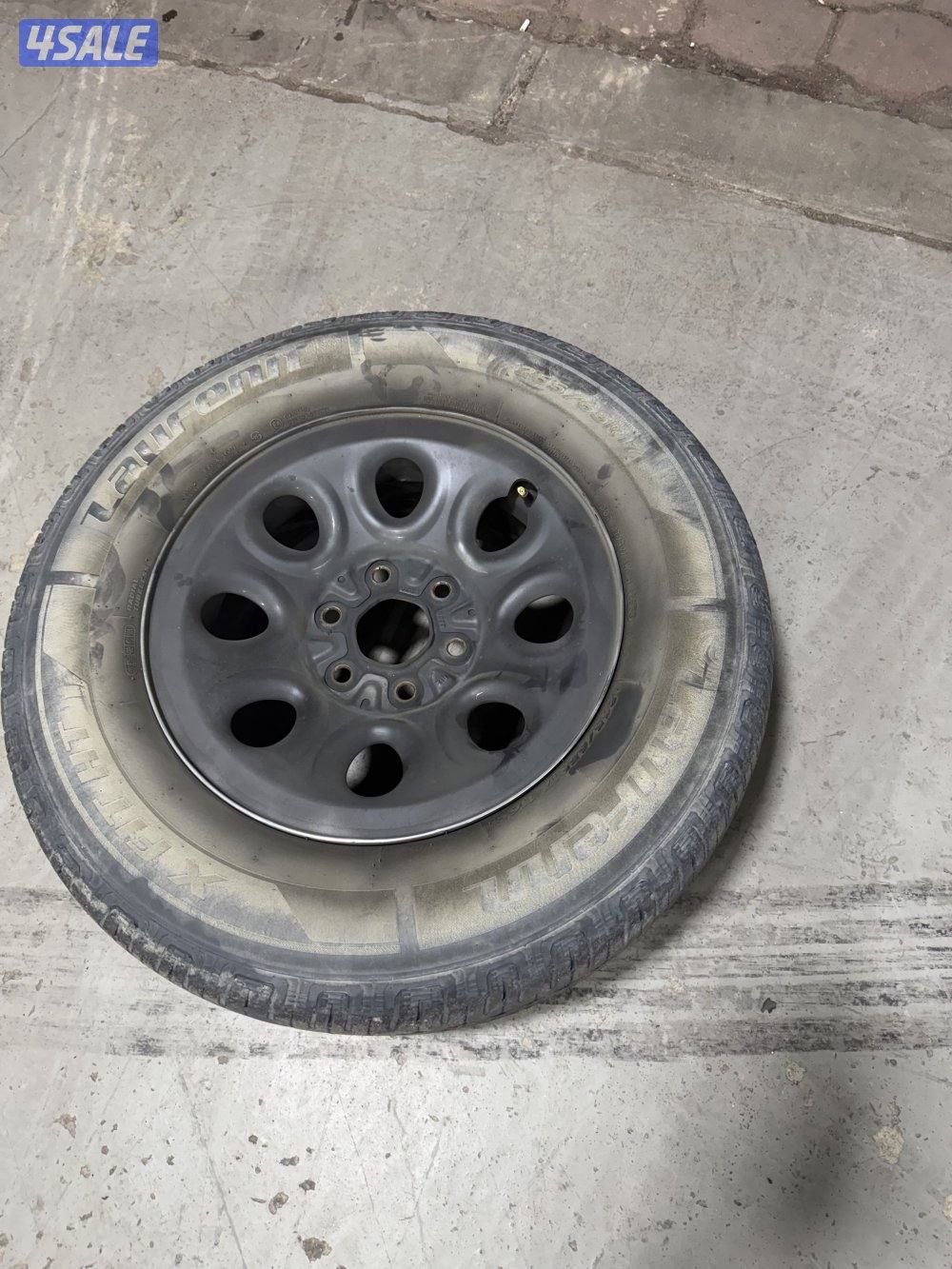 رنقات سلفرادو حجم 170